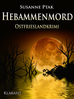 cover image of Hebammenmord. Ostfrieslandkrimi